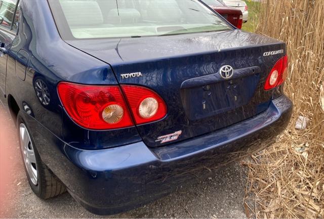 used 2006 Toyota Corolla car, priced at $6,465