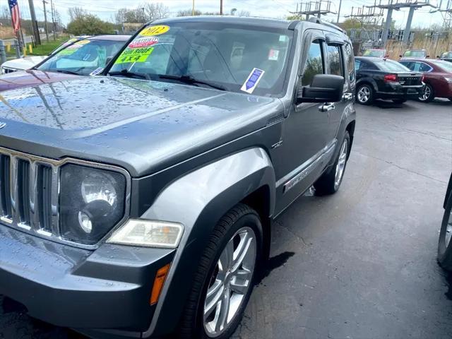 used 2012 Jeep Liberty car, priced at $8,995