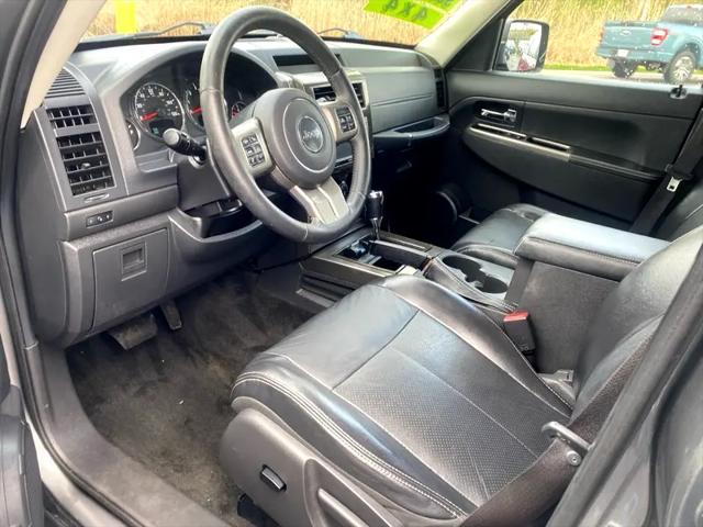 used 2012 Jeep Liberty car, priced at $8,995