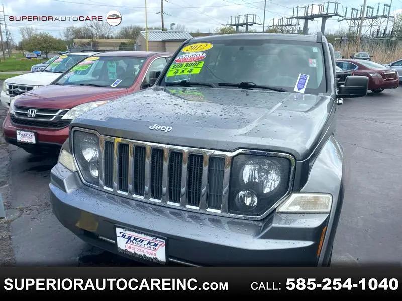 used 2012 Jeep Liberty car, priced at $8,995