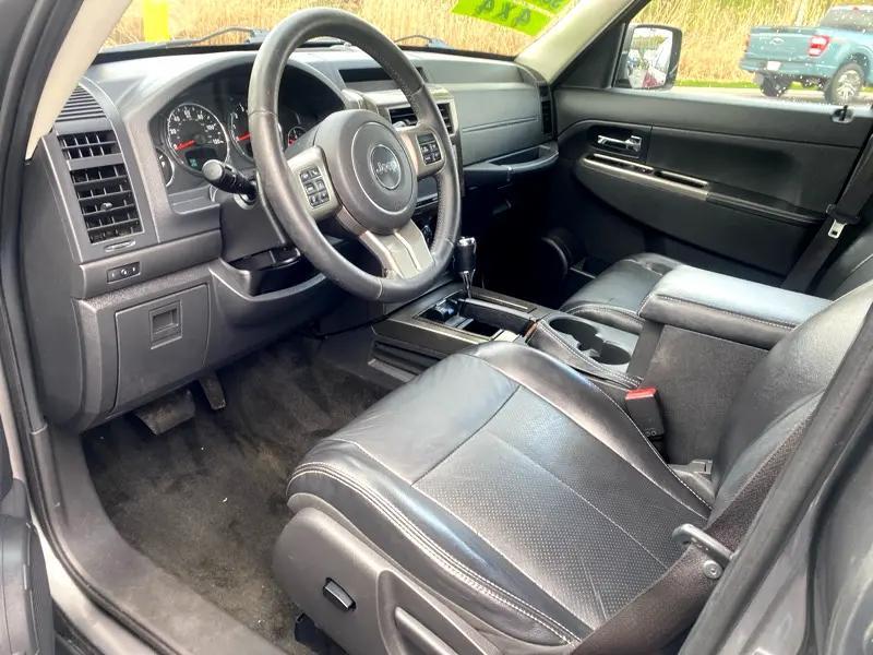 used 2012 Jeep Liberty car, priced at $8,995