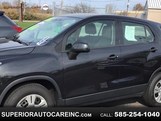 used 2016 Chevrolet Trax car, priced at $6,995