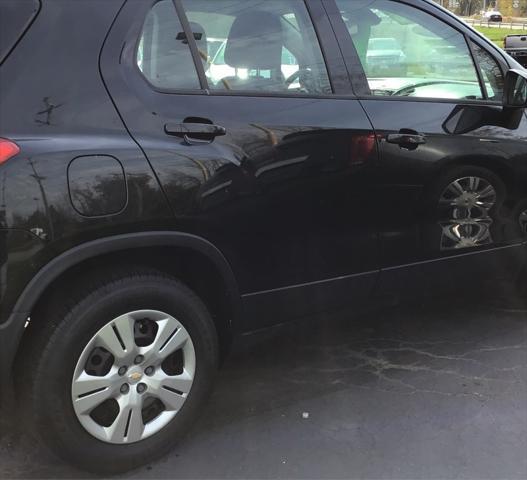 used 2016 Chevrolet Trax car, priced at $6,995