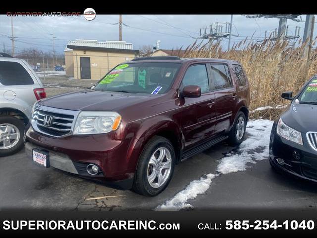 used 2014 Honda Pilot car, priced at $10,000