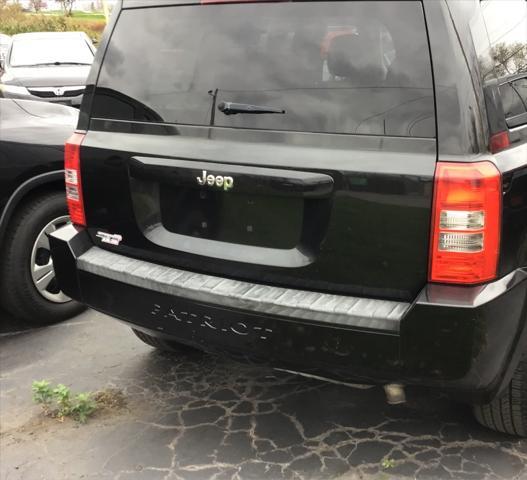 used 2010 Jeep Patriot car, priced at $8,995