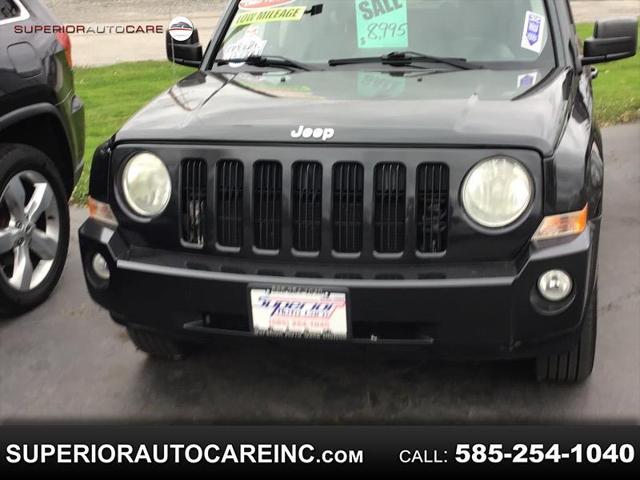 used 2010 Jeep Patriot car, priced at $8,995