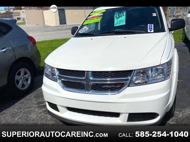 used 2014 Dodge Journey car, priced at $10,995