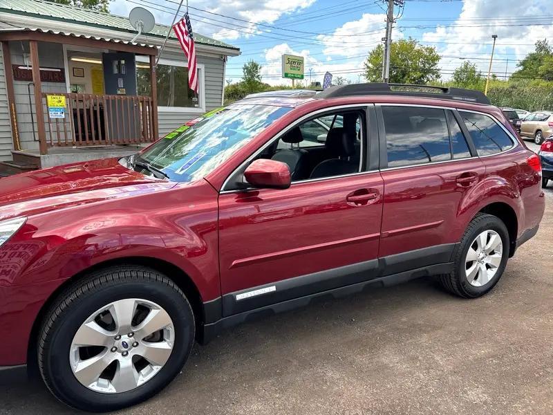 used 2012 Subaru Outback car, priced at $11,995