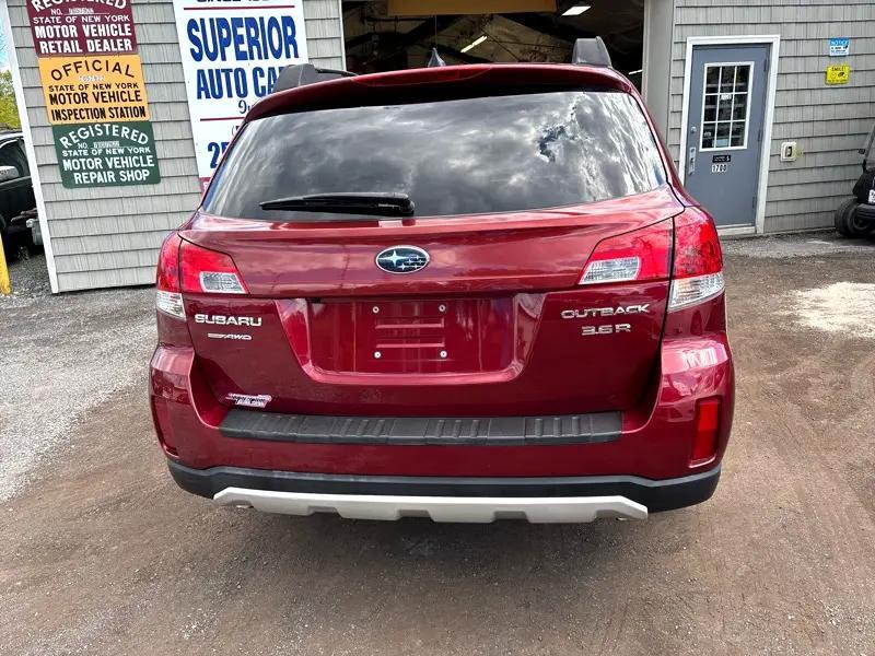 used 2012 Subaru Outback car, priced at $11,995