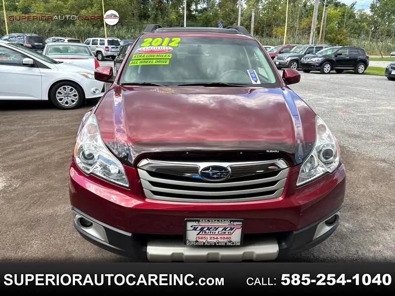 used 2012 Subaru Outback car, priced at $11,995