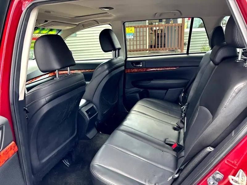 used 2012 Subaru Outback car, priced at $11,995