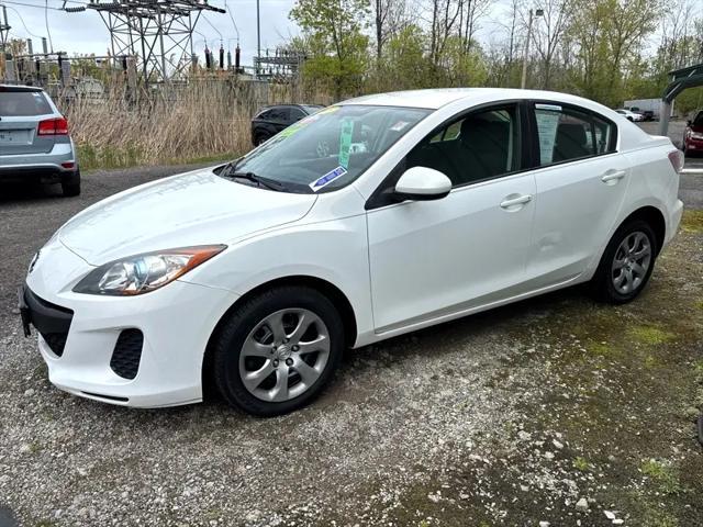 used 2013 Mazda Mazda3 car, priced at $9,995