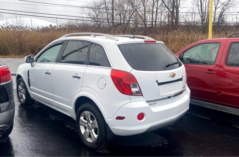 used 2014 Chevrolet Captiva Sport car, priced at $9,995