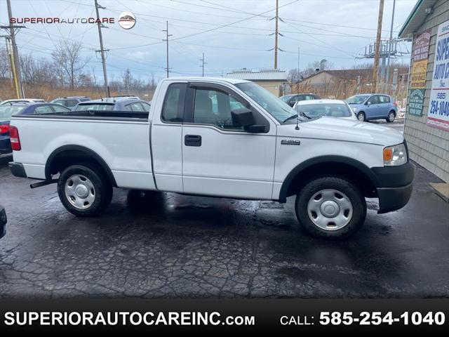 used 2006 Ford F-150 car, priced at $8,995