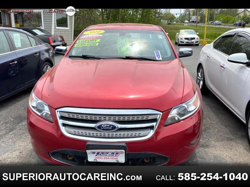 used 2010 Ford Taurus car, priced at $9,995