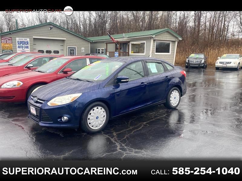 used 2012 Ford Focus car, priced at $9,995