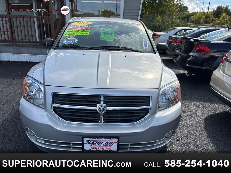 used 2011 Dodge Caliber car, priced at $6,995