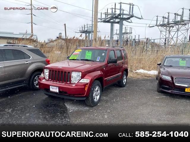 used 2012 Jeep Liberty car, priced at $8,995