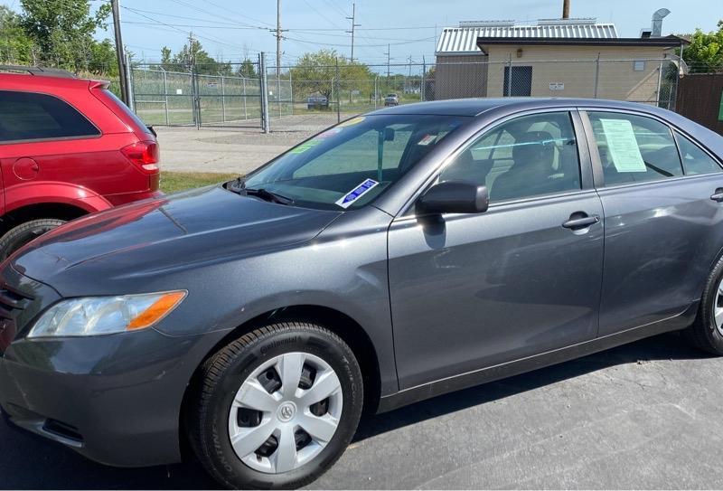 used 2007 Toyota Camry car, priced at $7,995