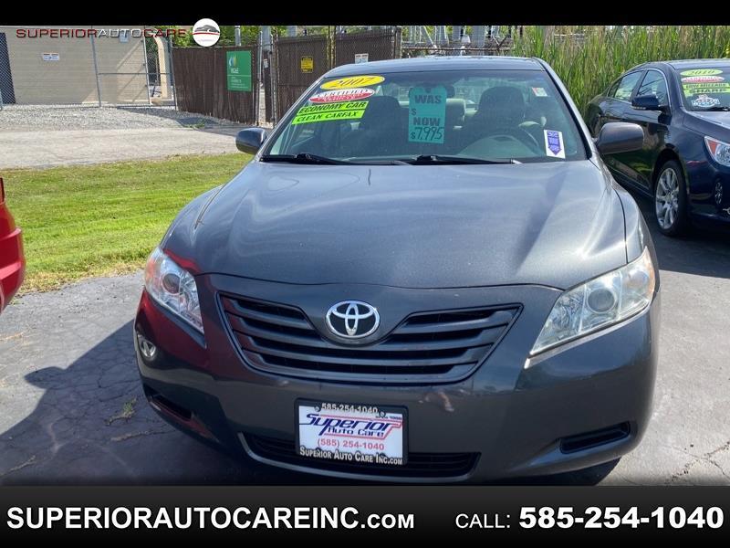 used 2007 Toyota Camry car, priced at $7,995