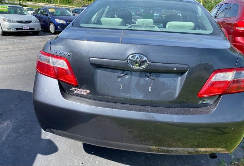 used 2007 Toyota Camry car, priced at $7,995