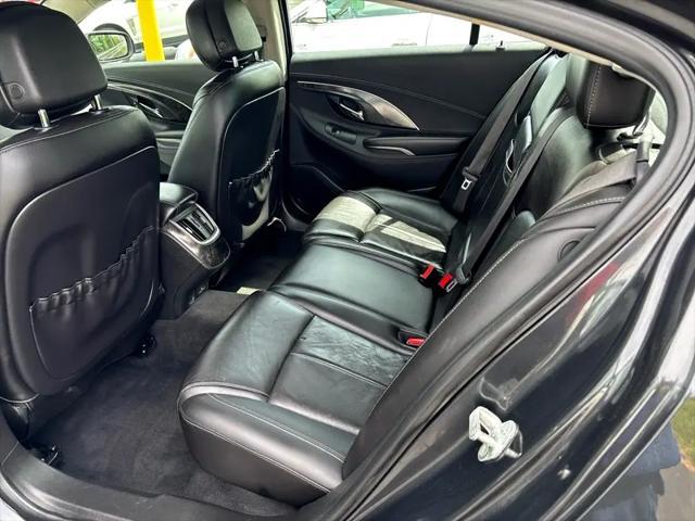 used 2014 Buick LaCrosse car, priced at $11,995
