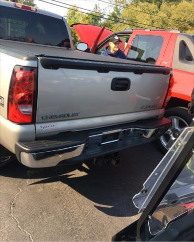 used 2004 Chevrolet Silverado 1500 car, priced at $10,995