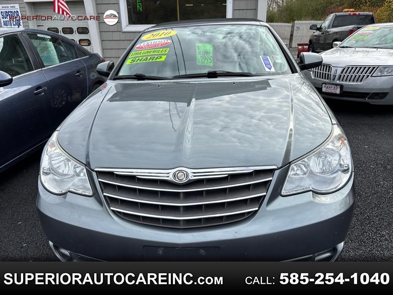 used 2010 Chrysler Sebring car, priced at $7,995