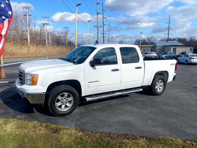 used 2013 GMC Sierra 1500 car, priced at $15,995
