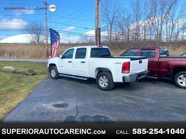 used 2013 GMC Sierra 1500 car, priced at $15,995