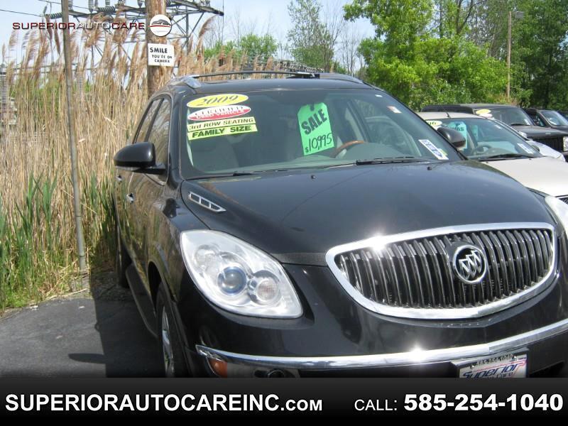used 2009 Buick Enclave car, priced at $6,995