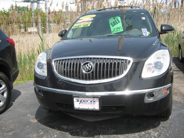 used 2009 Buick Enclave car, priced at $6,995