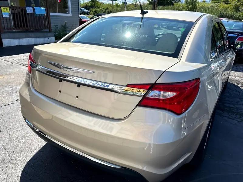 used 2013 Chrysler 200 car, priced at $8,995