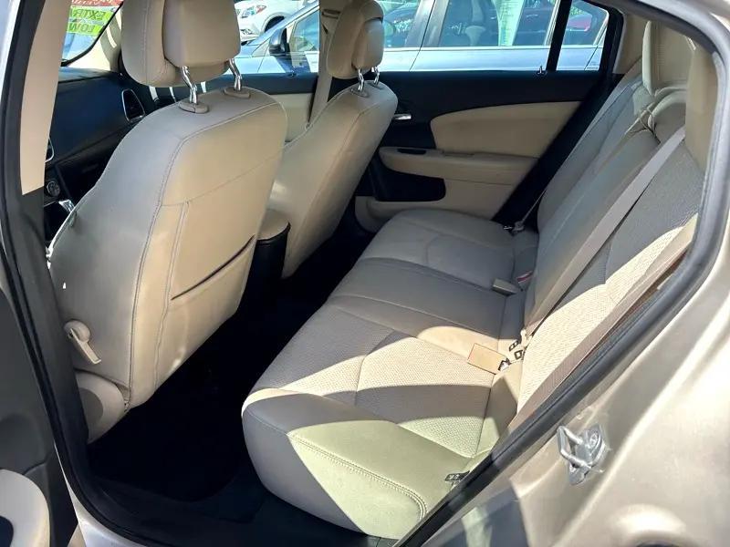 used 2013 Chrysler 200 car, priced at $8,995