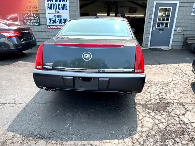 used 2011 Cadillac DTS car, priced at $11,995