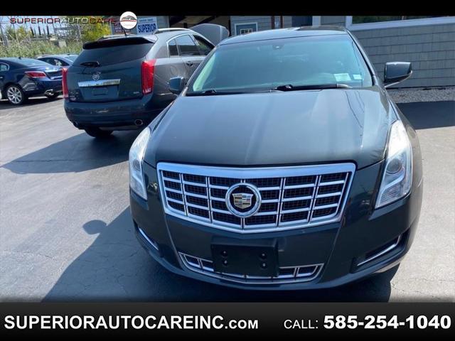 used 2014 Cadillac XTS car, priced at $13,995