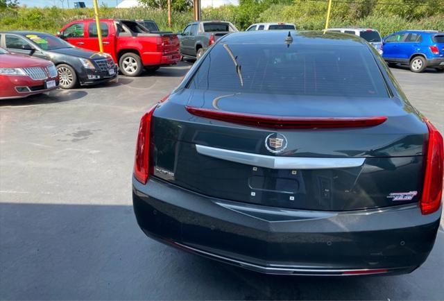 used 2014 Cadillac XTS car, priced at $13,995