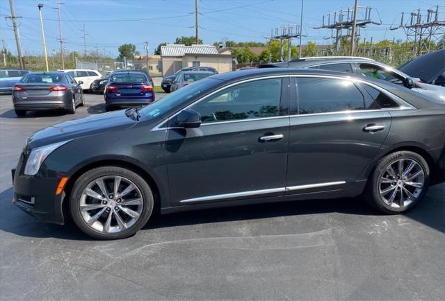 used 2014 Cadillac XTS car, priced at $13,995