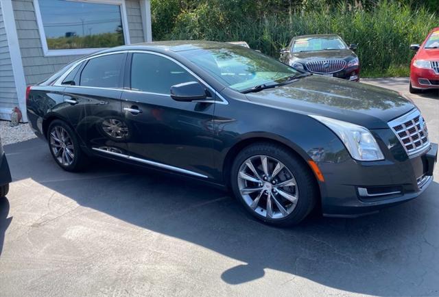 used 2014 Cadillac XTS car, priced at $13,995