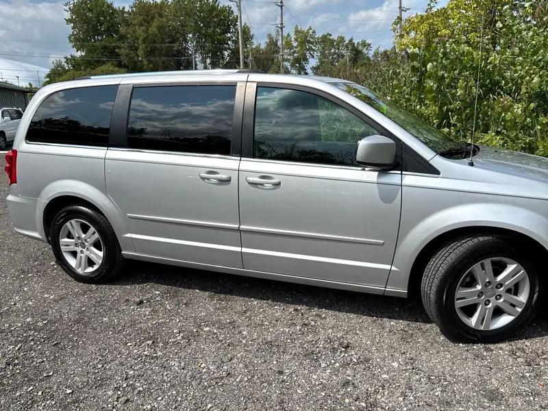 used 2011 Dodge Grand Caravan car, priced at $10,995