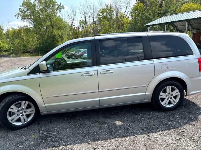 used 2011 Dodge Grand Caravan car, priced at $10,995