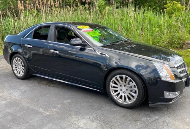 used 2011 Cadillac CTS car, priced at $12,995