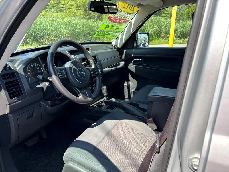 used 2012 Jeep Liberty car, priced at $8,995