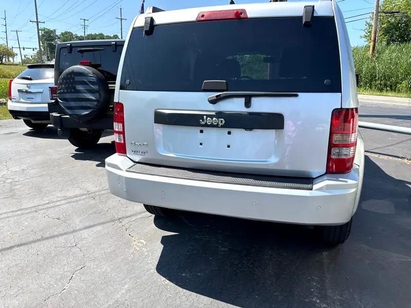 used 2012 Jeep Liberty car, priced at $8,995