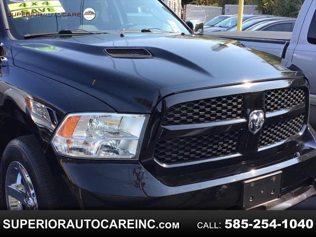 used 2014 Ram 1500 car, priced at $16,995