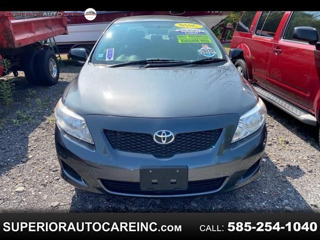 used 2010 Toyota Corolla car, priced at $9,995