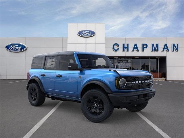 new 2025 Ford Bronco car, priced at $45,186