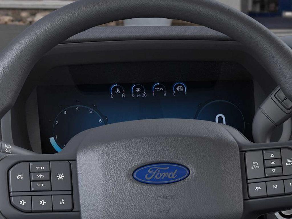 new 2025 Ford F-150 car, priced at $47,045
