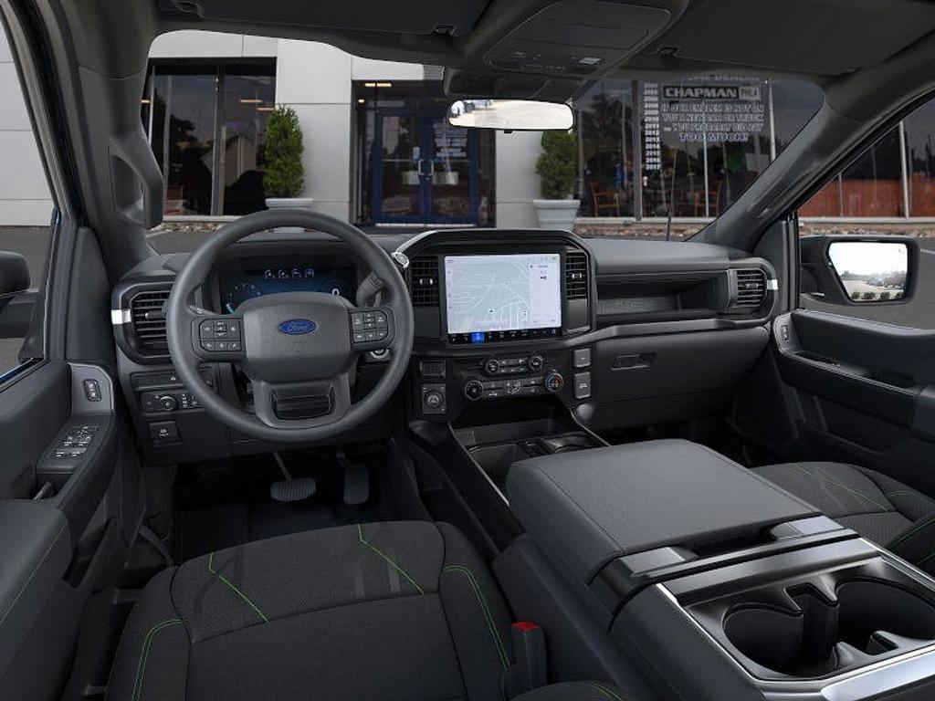 new 2025 Ford F-150 car, priced at $47,045