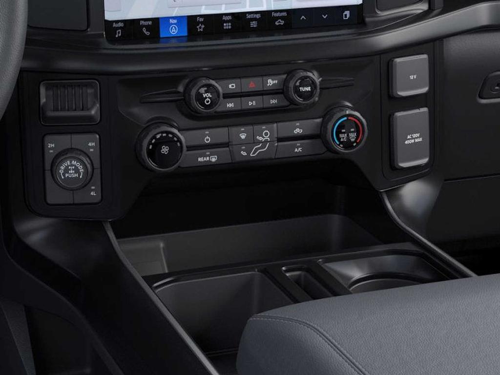 new 2025 Ford F-150 car, priced at $47,045